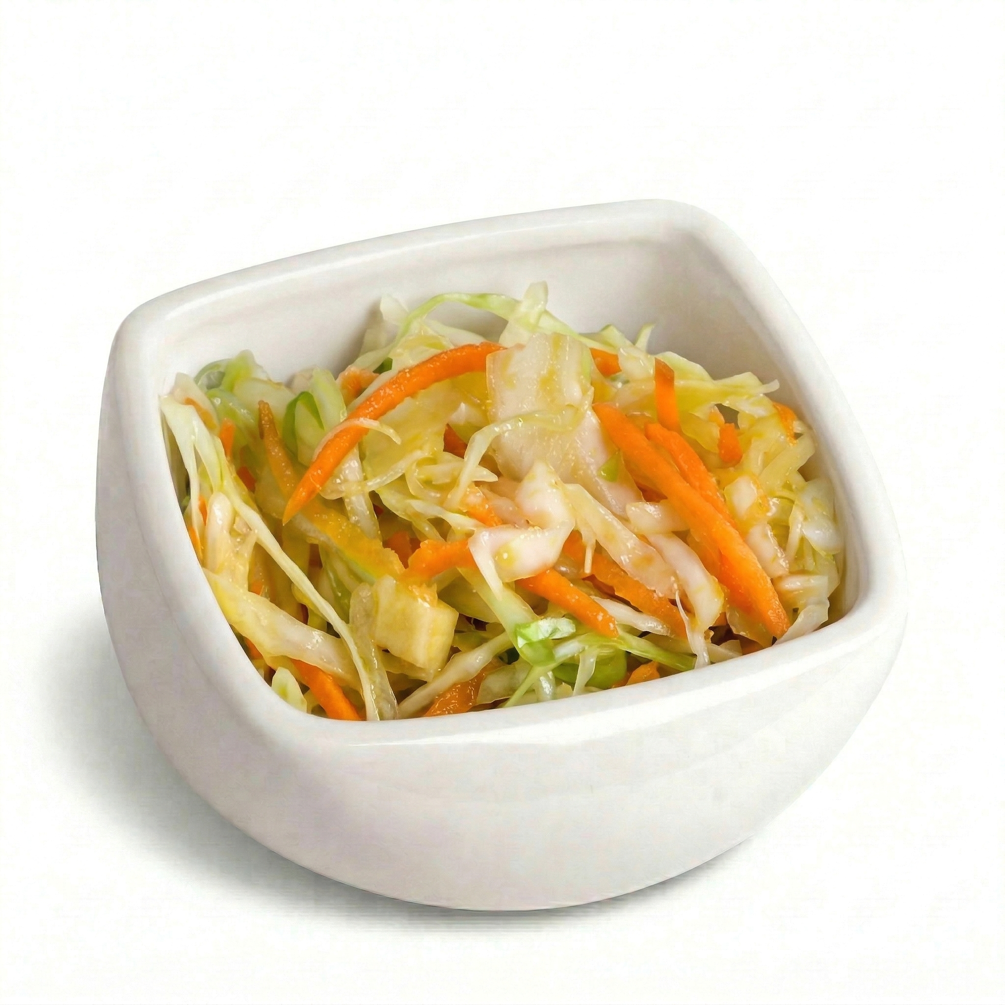 Салат из капусты с морковью (200г),