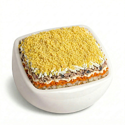 Салат Мимоза (200г),